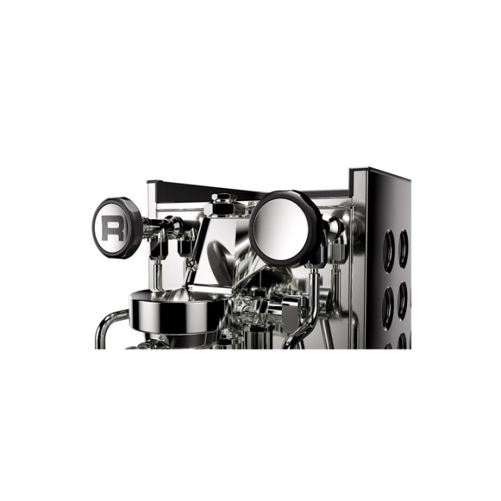 Rocket Appartamento TCA Stål/svart Espressomaskin