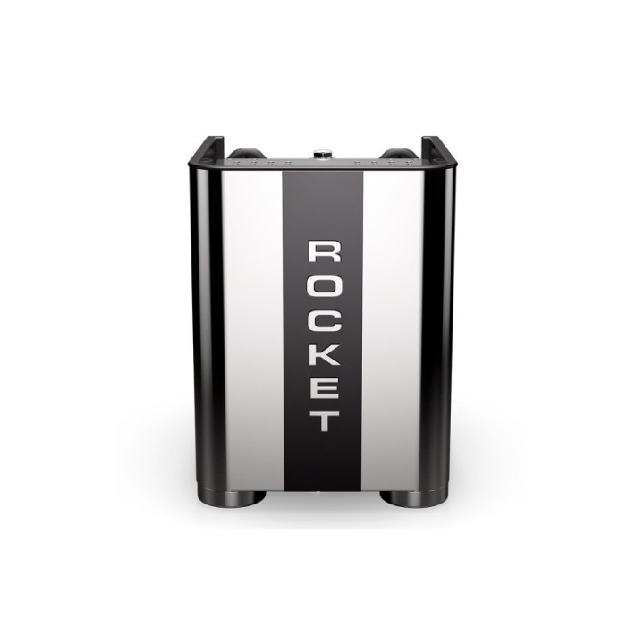 Rocket Appartamento TCA Stål/svart Espressomaskin