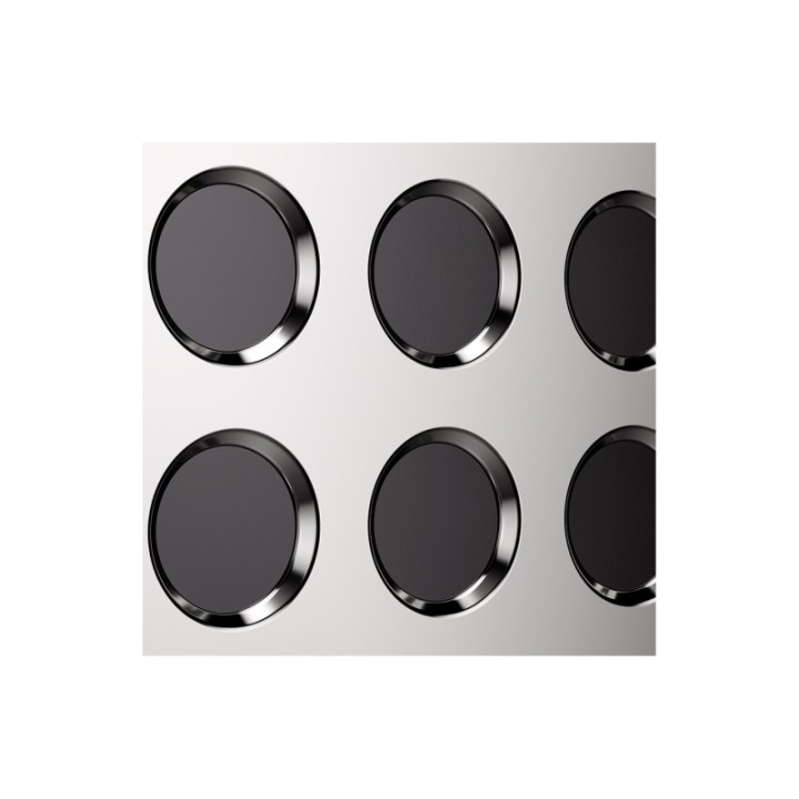 Rocket Appartamento TCA Stål/svart Espressomaskin