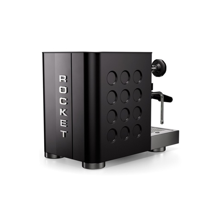 Rocket Appartamento TCA Svart/Svart Espressomaskin