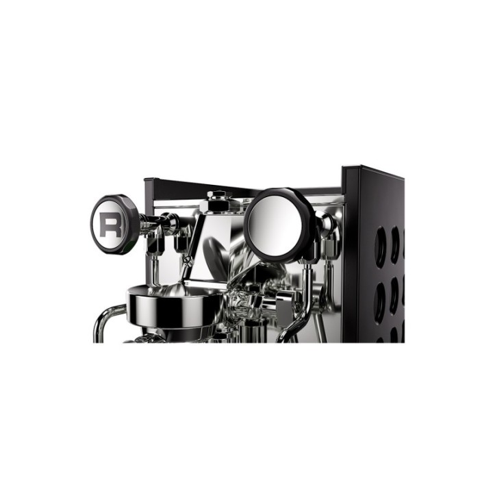 Rocket Appartamento TCA Svart/Svart Espressomaskin