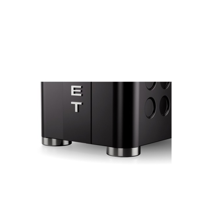 Rocket Appartamento TCA Svart/Svart Espressomaskin