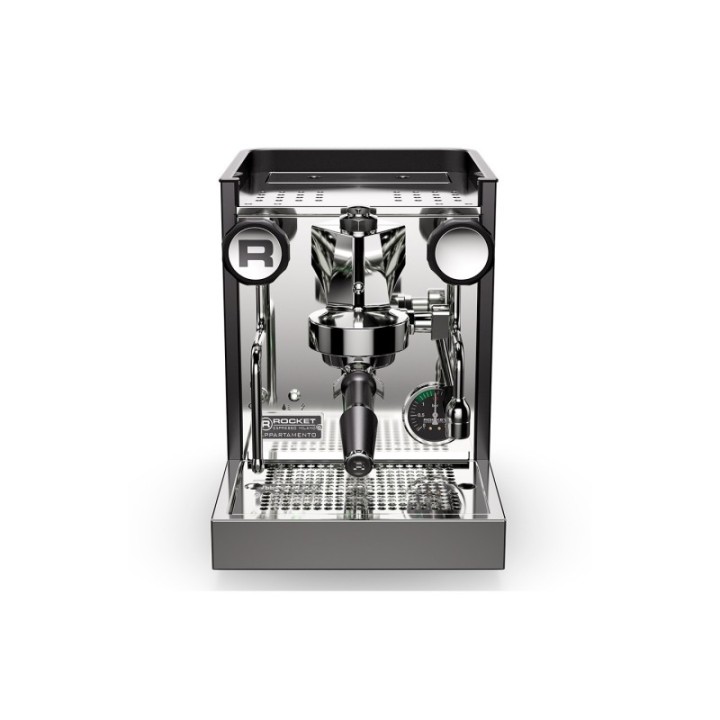 Rocket Appartamento TCA Svart/Koppar Espressomaskin