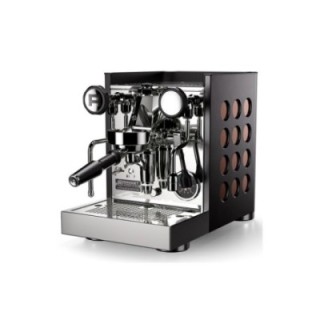 Rocket Appartamento TCA Svart/Koppar Espressomaskin