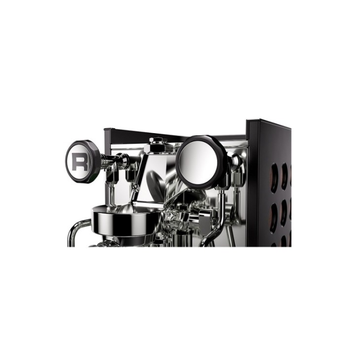 Rocket Appartamento TCA Svart/Koppar Espressomaskin