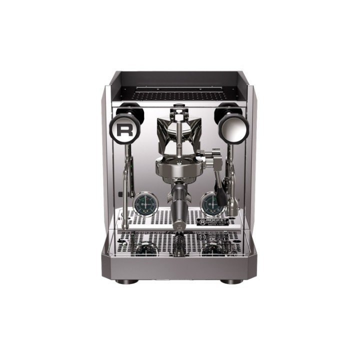 Rocket Giotto Fast V Stål Espressomaskin