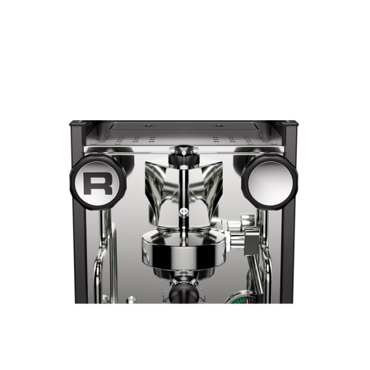 Rocket Appartamento TCA Svart/Koppar Espressomaskin