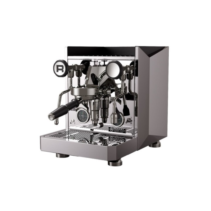 Rocket Giotto Fast V Stål Espressomaskin
