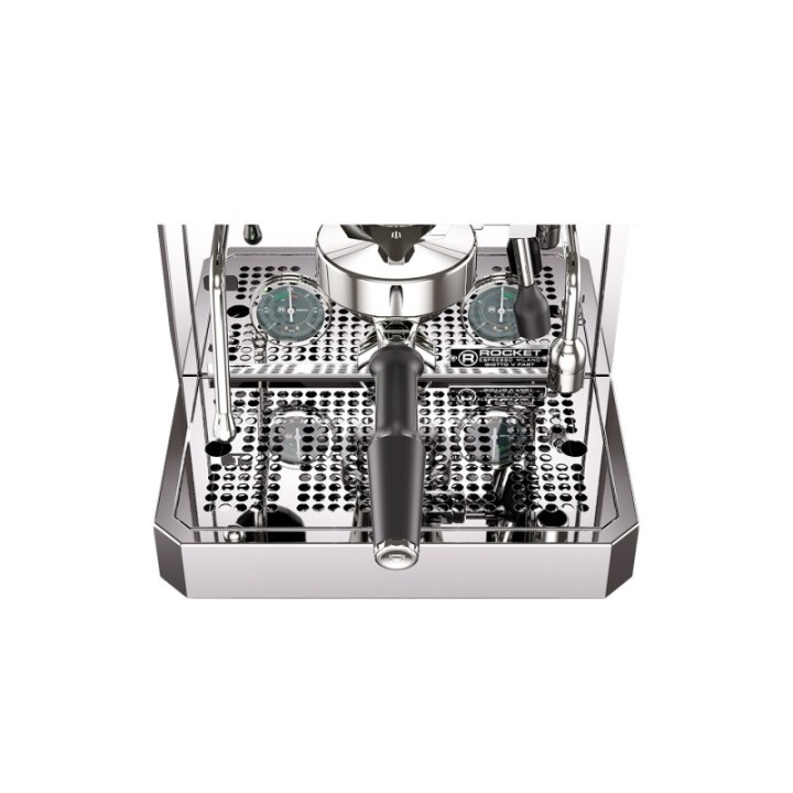 Rocket Giotto Fast V Stål Espressomaskin