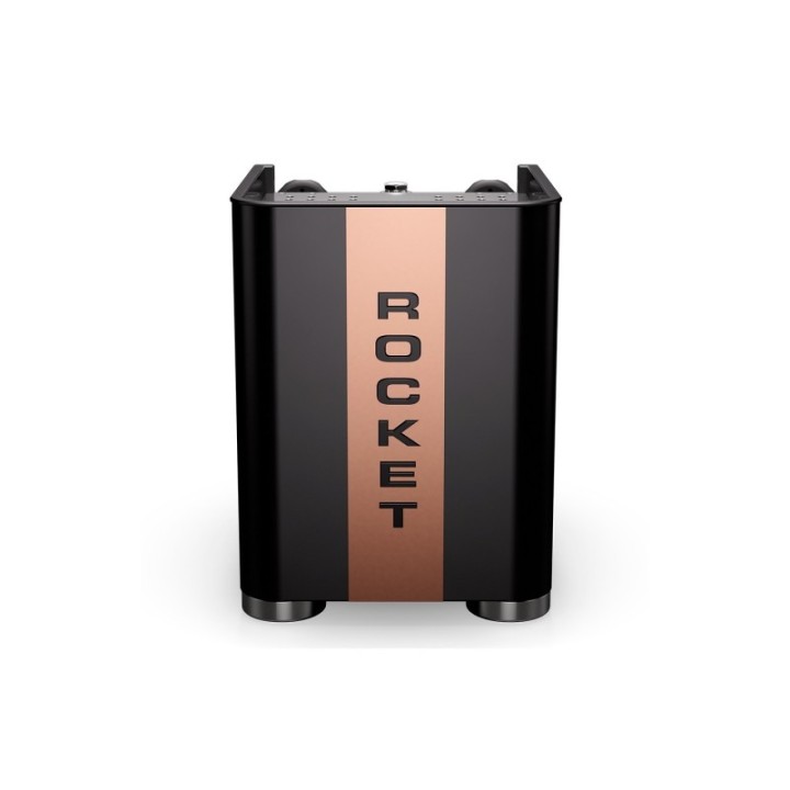 Rocket Appartamento TCA Svart/Koppar Espressomaskin