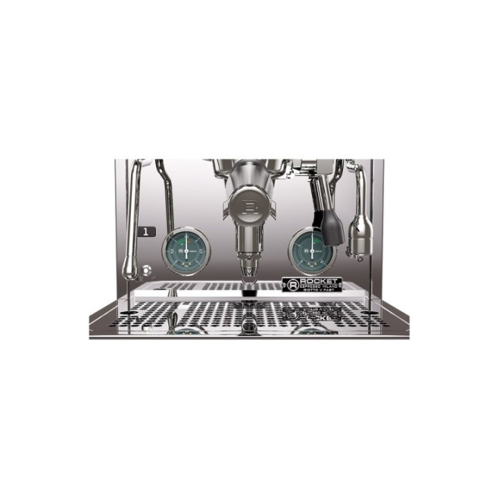 Rocket Giotto Fast V Stål Espressomaskin