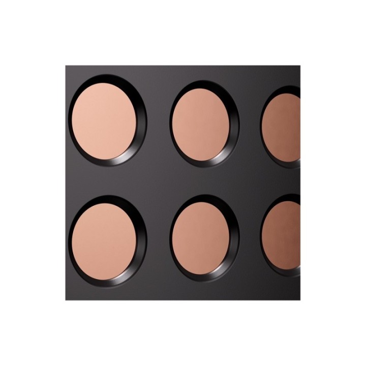 Rocket Appartamento TCA Svart/Koppar Espressomaskin