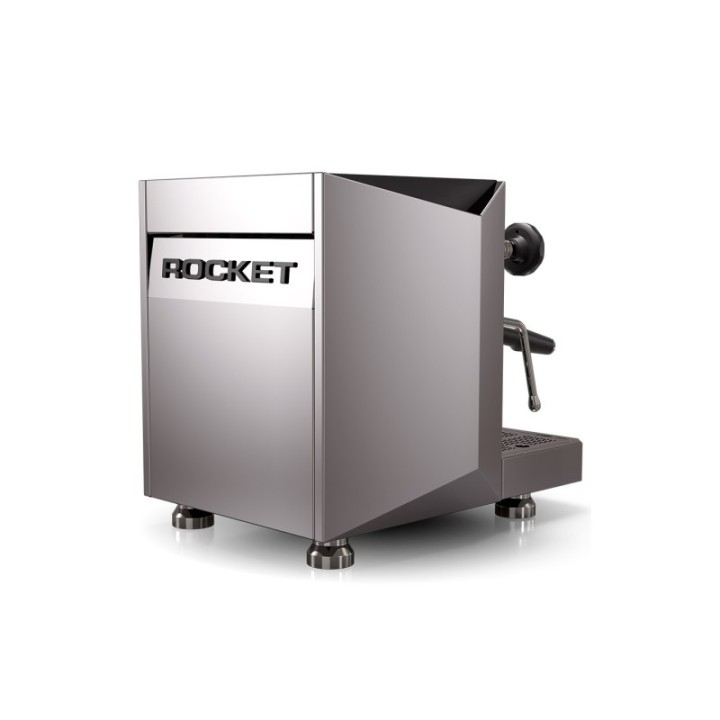 Rocket Giotto Fast V Stål Espressomaskin