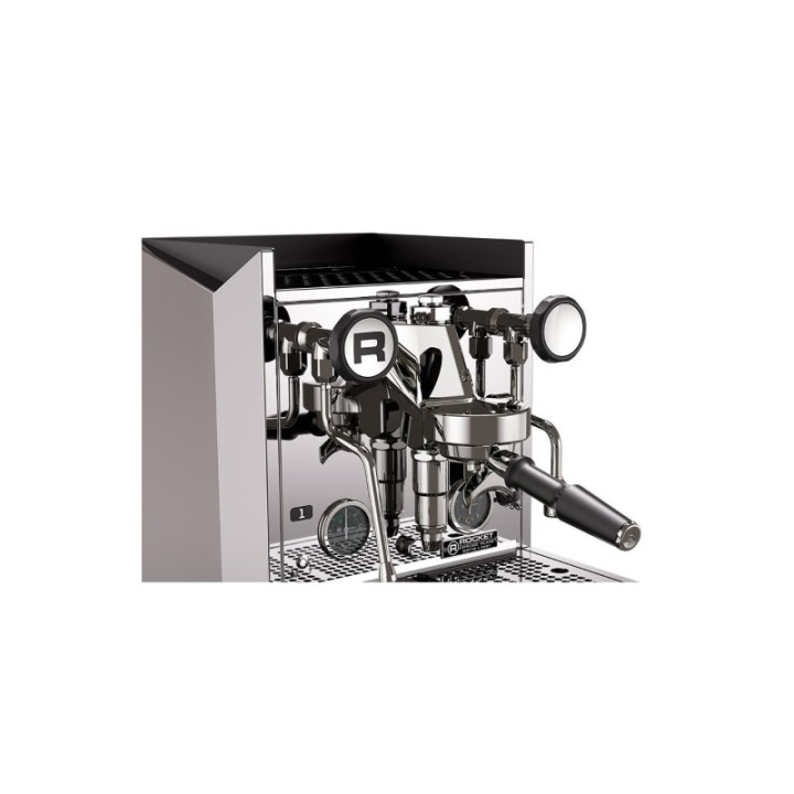 Rocket Giotto Fast V Stål Espressomaskin