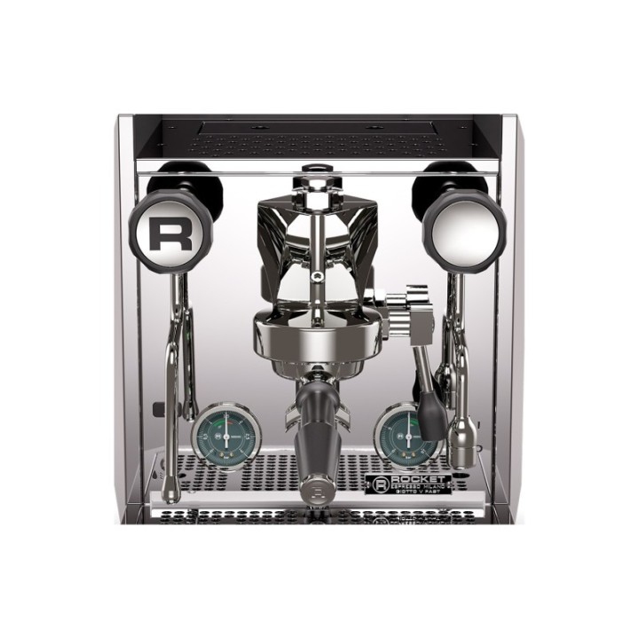 Rocket Giotto Fast V Stål Espressomaskin