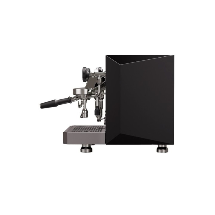 Rocket Giotto Fast V Svart espressomaskin