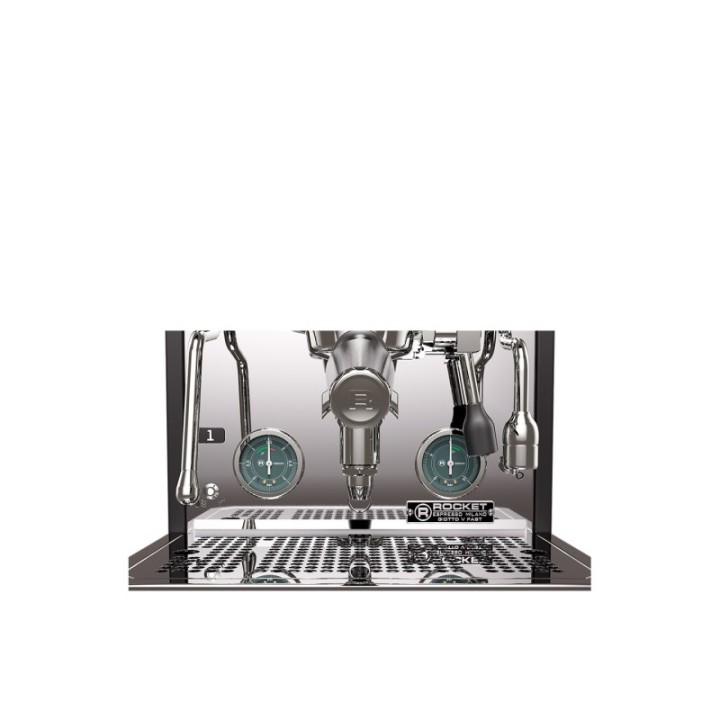 Rocket Giotto Fast V Svart espressomaskin