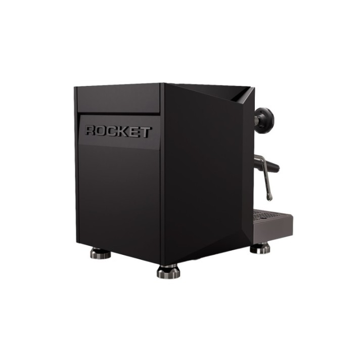 Rocket Giotto Fast V Svart espressomaskin