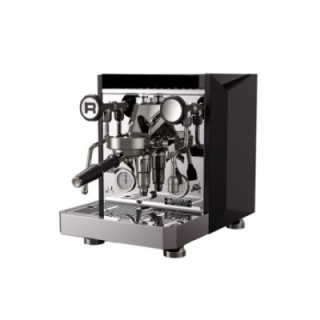 Rocket Giotto Fast R svart espressomaskin