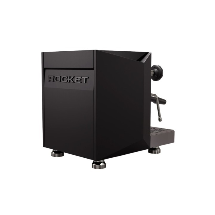 Rocket Giotto Fast R svart espressomaskin