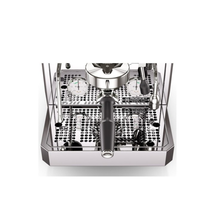 Rocket Giotto Fast R Stål Espressomaskin