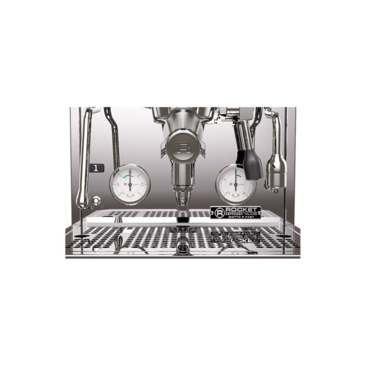 Rocket Giotto Fast R Stål Espressomaskin