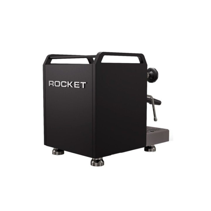 Rocket Mozzafiato Fast R Svart Espressomaskin