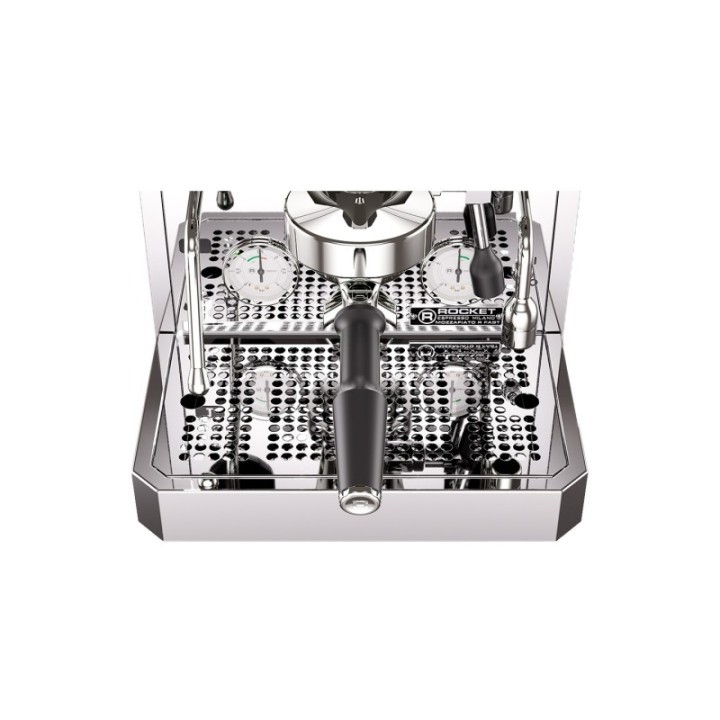 Rocket Mozzafiato Fast R Stål Espressomaskin