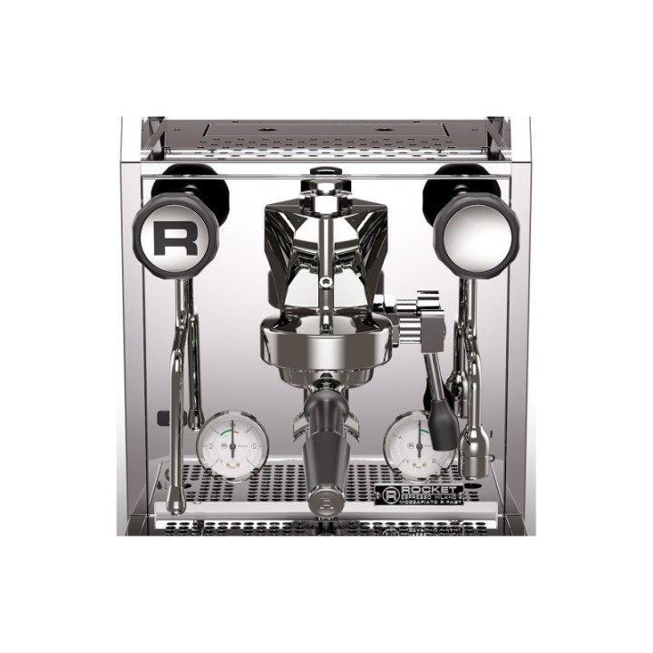 Rocket Mozzafiato Fast R Stål Espressomaskin
