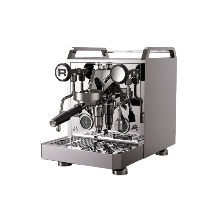 Rocket Mozzafiato Fast V Stål Espressomaskin