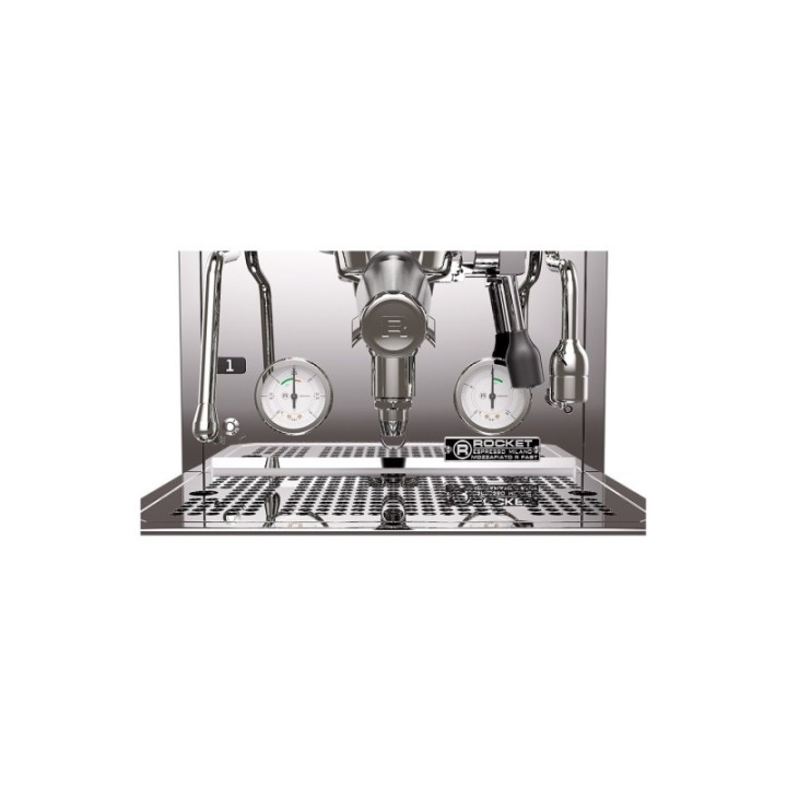Rocket Mozzafiato Fast R Stål Espressomaskin