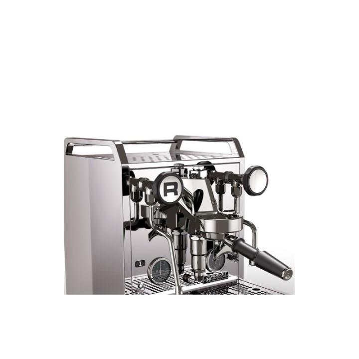 Rocket Mozzafiato Fast V Stål Espressomaskin