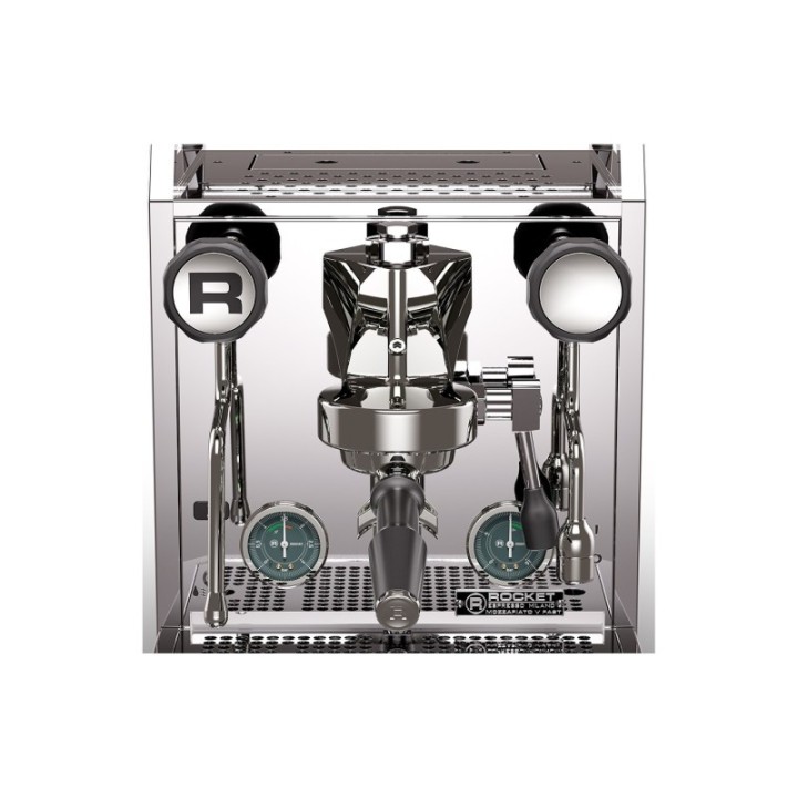 Rocket Mozzafiato Fast V Stål Espressomaskin