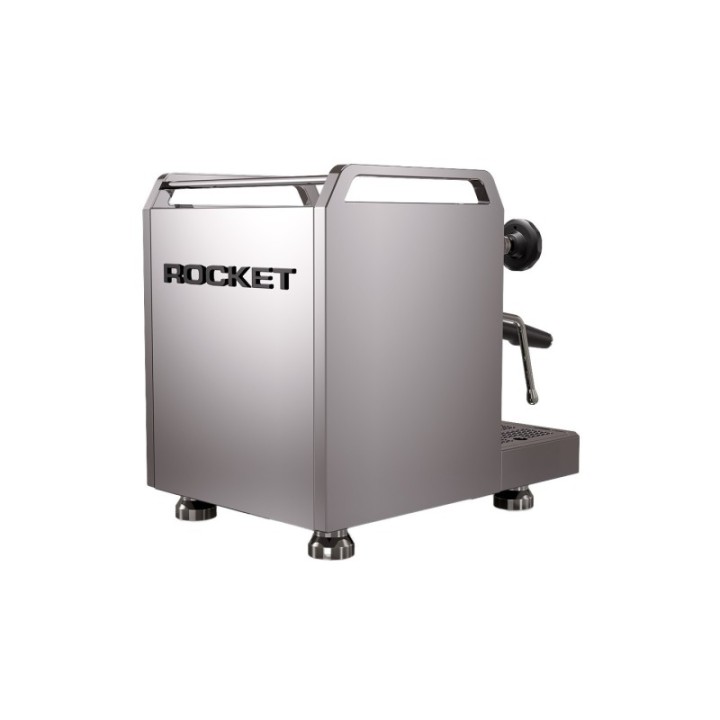 Rocket Mozzafiato Fast V Stål Espressomaskin