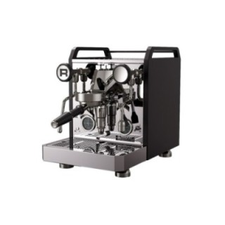 Rocket Mozzafiato Fast V Svart espressomaskin