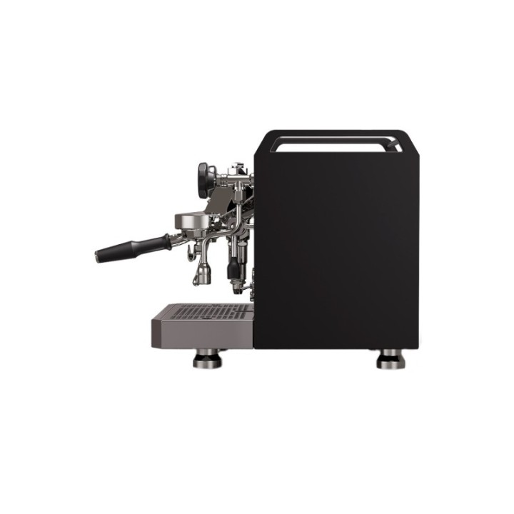 Rocket Mozzafiato Fast V Svart espressomaskin