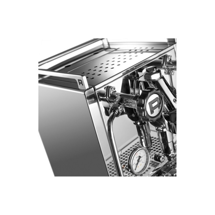 Rocket R Cinquantotto Stål Espressomaskin