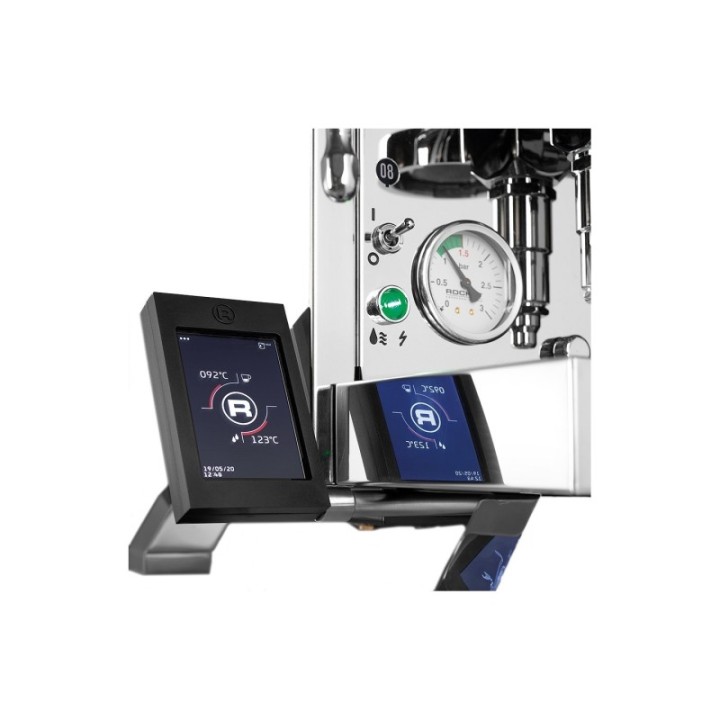 Rocket R Cinquantotto Stål Espressomaskin