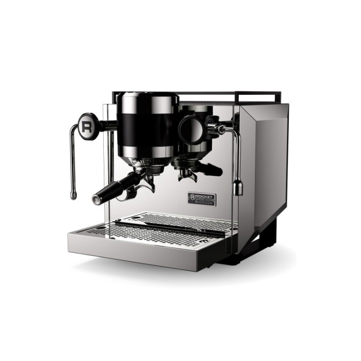 Rocket Bicocca Stål espressomaskin