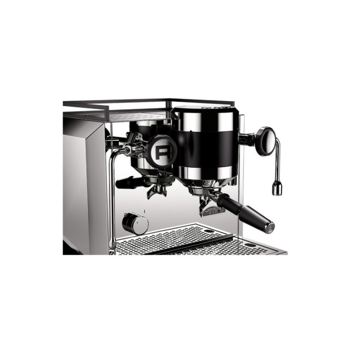 Rocket Bicocca Stål espressomaskin