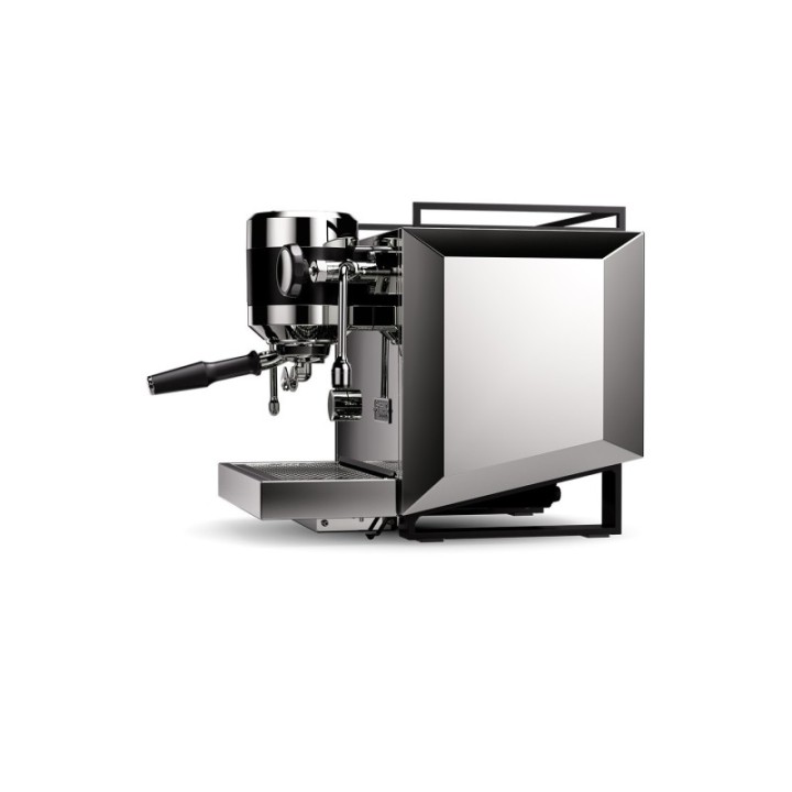 Rocket Bicocca Stål espressomaskin