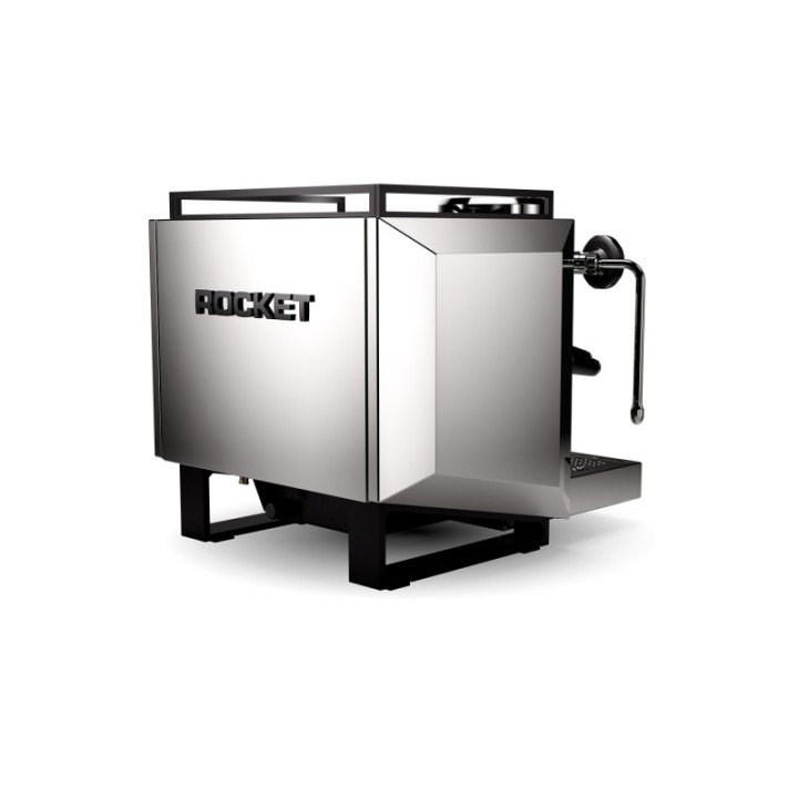 Rocket Bicocca Stål espressomaskin