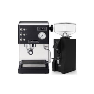 Rancilio Silvia espressomaskine. Køb din Silvia online. Gratis fragt.