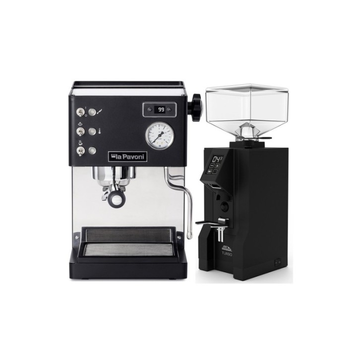 Rancilio Silvia espressomaskine. Køb din Silvia online. Gratis fragt.