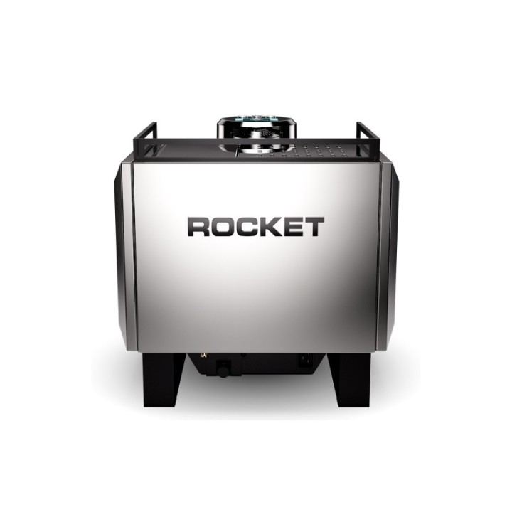 Rocket Bicocca Stål espressomaskin