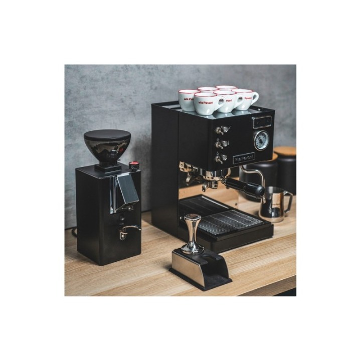Rancilio Silvia espressomaskine. Køb din Silvia online. Gratis fragt.