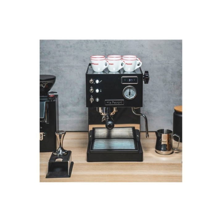 Rancilio Silvia espressomaskine. Køb din Silvia online. Gratis fragt.