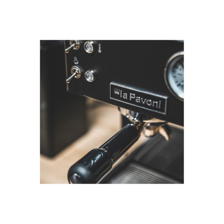 Rancilio Silvia espressomaskine. Køb din Silvia online. Gratis fragt.