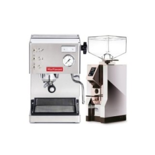Rancilio Silvia espressomaskine. Køb din Silvia online. Gratis fragt.