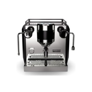 Rocket Bicocca Svart Espressomaskin
